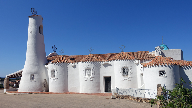 2016-05-04_152658 sardinien-2016.jpg - Porto Cervo an der Costa Smeralda - Santa Maria di Stella